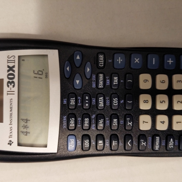 TI 30XIIS Scientific Calculator - Picture 2 of 11